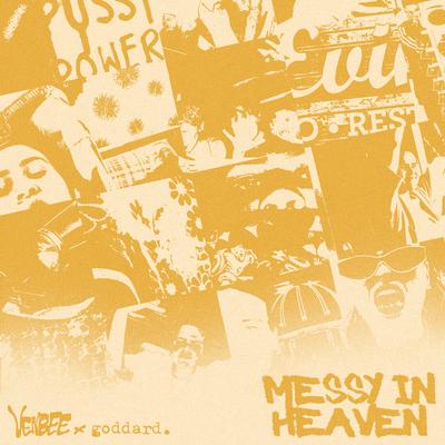 messy in heaven (acoustic version)'s cover