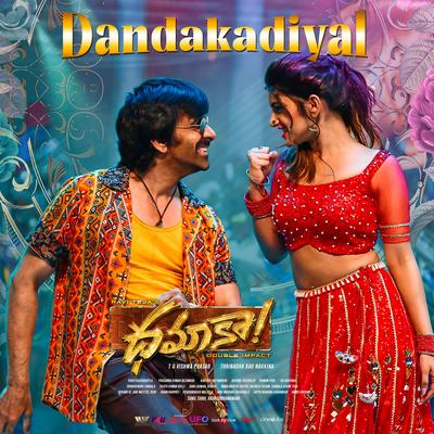 Dandakadiyal (From "Dhamaka")'s cover