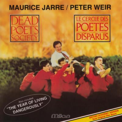 Carpe Diem (From "Dead Poets Society") By Maurice Jarre's cover