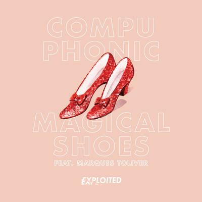 Magical Shoes (Radio Edit) By Compuphonic, Marques Toliver's cover