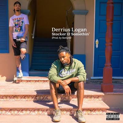 Derrius Logan's cover