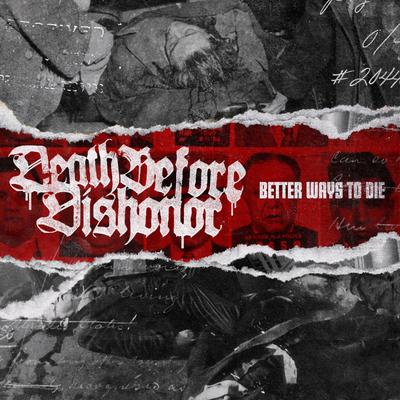 Peace And Quiet By Death Before Dishonor's cover