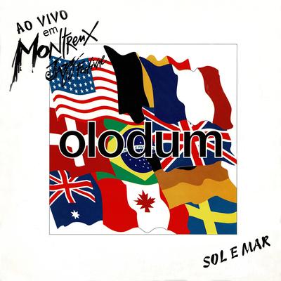Deusa do amor (Ao vivo) By Olodum's cover