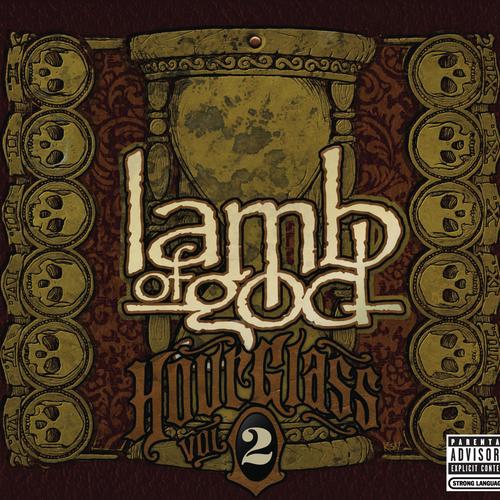 Lamb of god's cover