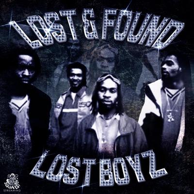 Get Up Remix By Lost Boyz's cover