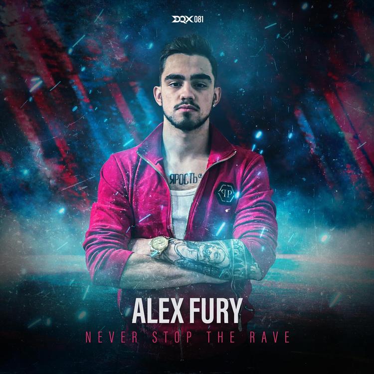 Alex Fury's avatar image