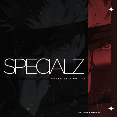 SpecialZ ( Jujutsu Kaisen S2 Shibuya Arc ) By Binou SZ's cover