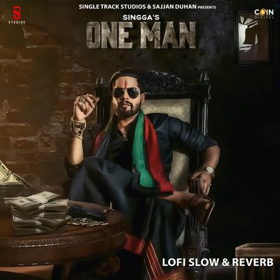 One Man ( Lofi Slow & Reverb )'s cover