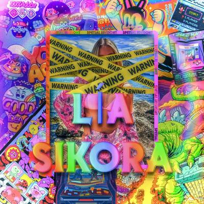 Lía Sikora's cover