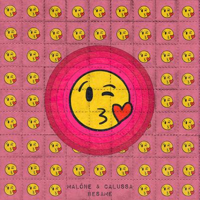 Besame By Calussa, Malone's cover