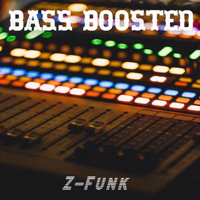 Kmazz By Bass Boosted's cover