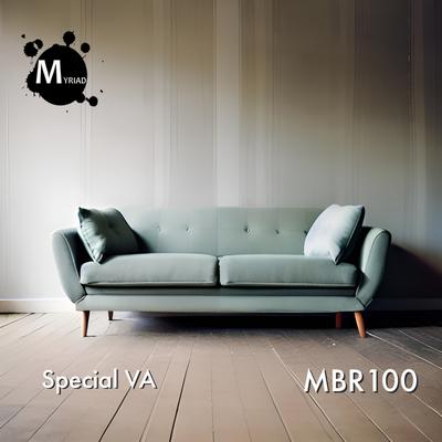 Myriad Black Records: 100th Special VA's cover