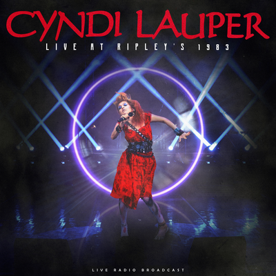 She Bop (live) By Cyndi Lauper's cover