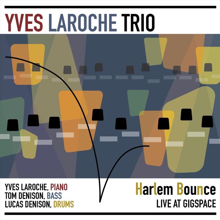 Yves Laroche Trio's avatar image