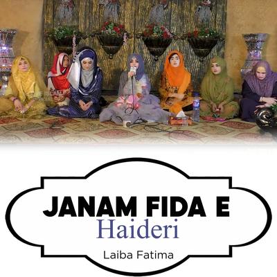 Janam Fida e Haideri's cover