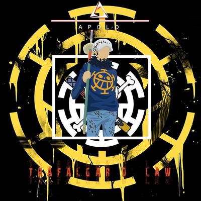 Rap do Trafalgar Law (Como é que se cura o coração?)'s cover