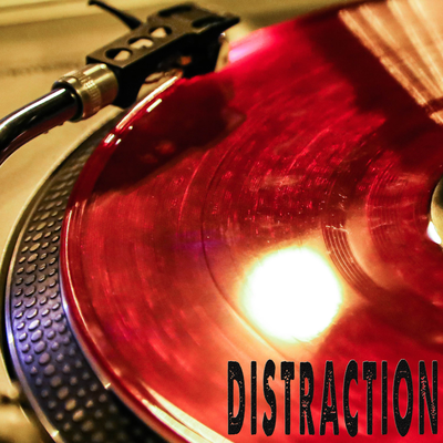 Distraction (Originally Performed by Polo G) [Instrumental] By 3 Dope Brothas's cover