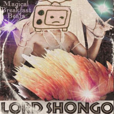 Lord Shongo's cover