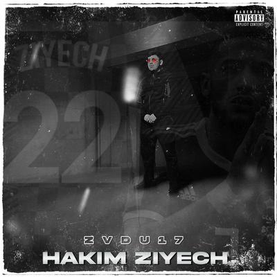 Hakim Ziyech's cover