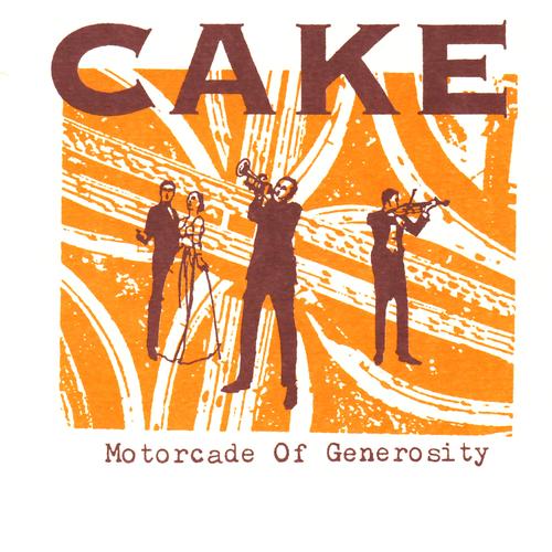 CAKE: The Complete Collection's cover