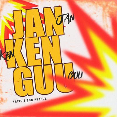 Jan Ken Guu (Gon) By Kaito Rapper's cover