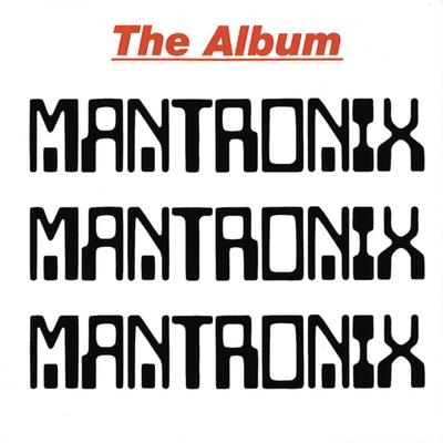 Bassline By Mantronix's cover