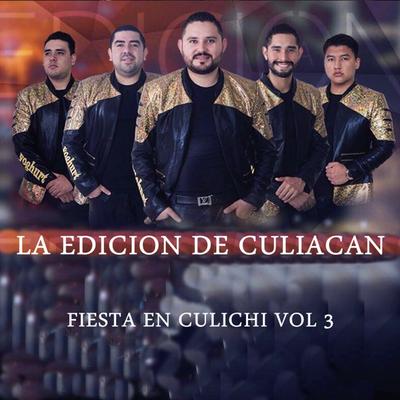 Fiesta En Culichi  Vol. 3's cover
