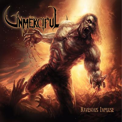 Unmerciful's cover