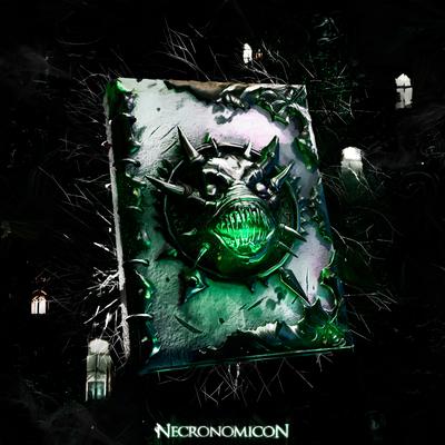NECRONOMICON By SHADXWBXRN's cover