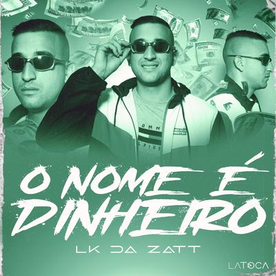 LK Da ZATT's cover