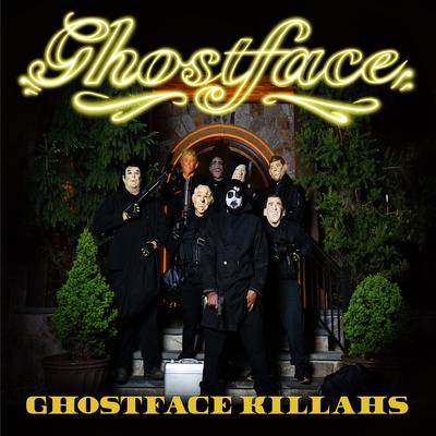 Ghostface Killahs's cover