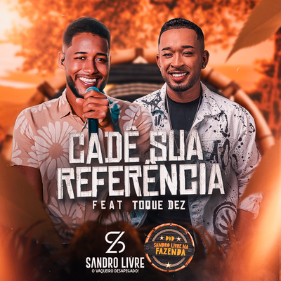 Cadê tua referência's cover