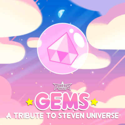 Gems: A Tribute To Steven Universe's cover
