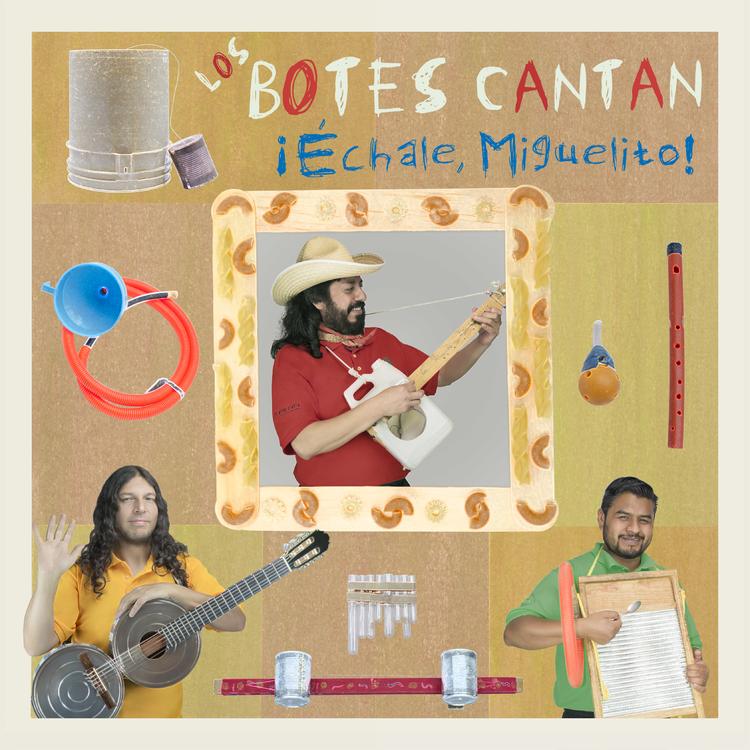 Los Botes Cantan's avatar image