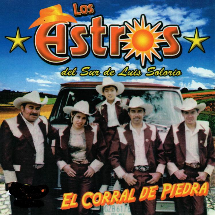 Los Astros Del Sur De Luis Solorio's avatar image