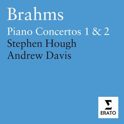 Brahms - Piano Concertos's cover