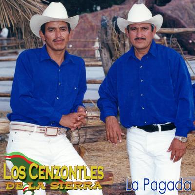 Los Cenzontles De La Sierra's cover