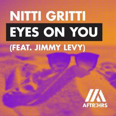 Eyes On You (feat. Jimmy Levy)'s cover