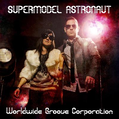 Supermodel Astronaut's cover