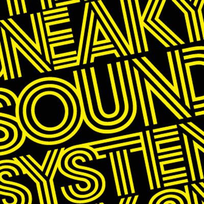 UFO By Sneaky Sound System's cover