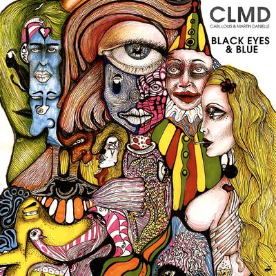 Black Eyes and Blue By CLMD's cover