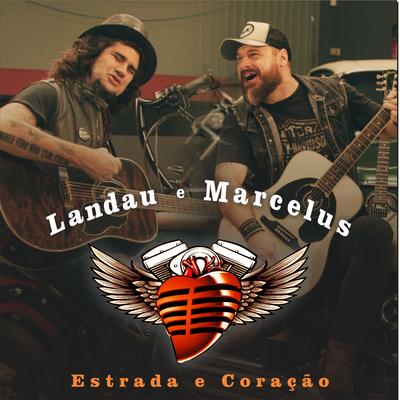 Estrada e Coração By Landau, Marcelus, Motorocker's cover