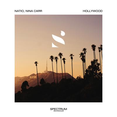 Hollywood By Nina Carr, Natio's cover