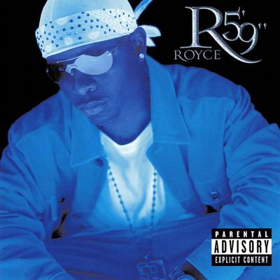 Rock City By Royce da 5′9″, Eminem's cover