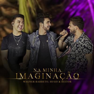 Na Minha Imaginação (Ao Vivo)'s cover
