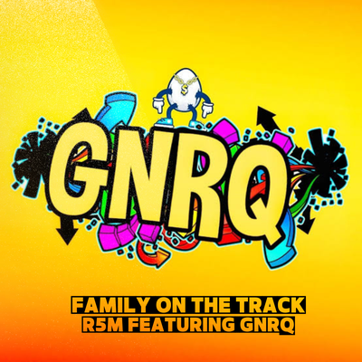 Family on the Track's cover