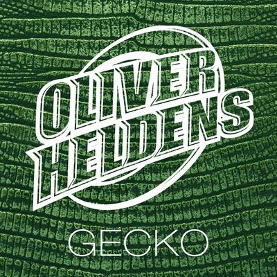 Gecko By Oliver Heldens's cover