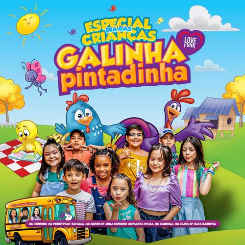 Galinha Pintadinha's cover