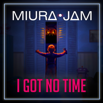 I Got No Time (From "Five Nights at Freddy's 4") [Portuguese] By Miura Jam's cover