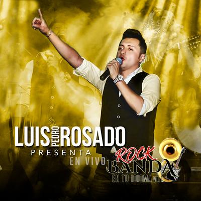 Luis Pedro Rosado's cover